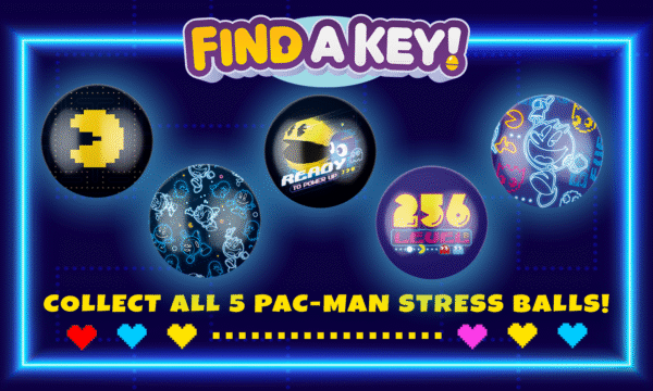 Windowclingspacmanstressballs